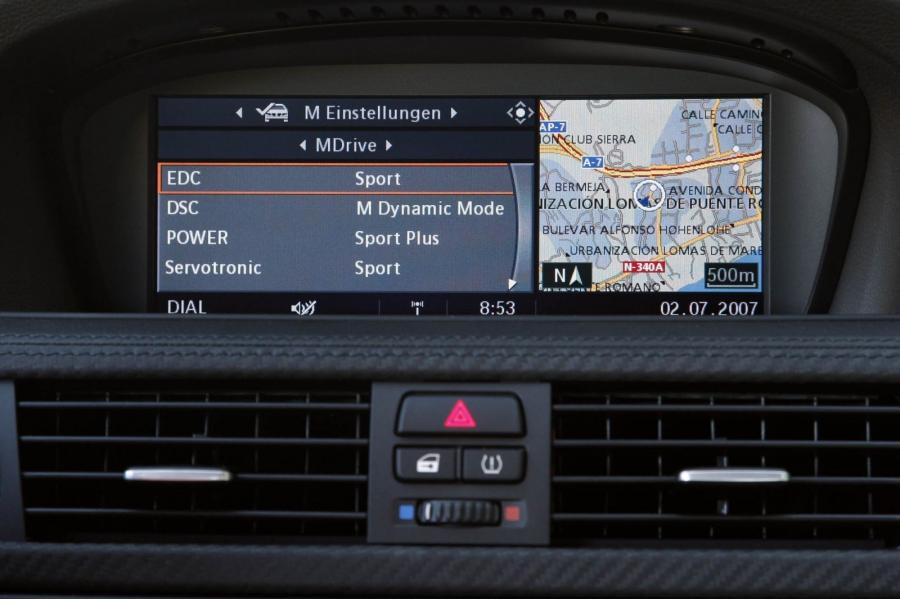  BMW M3 2008 года  (фото 158 из 219)